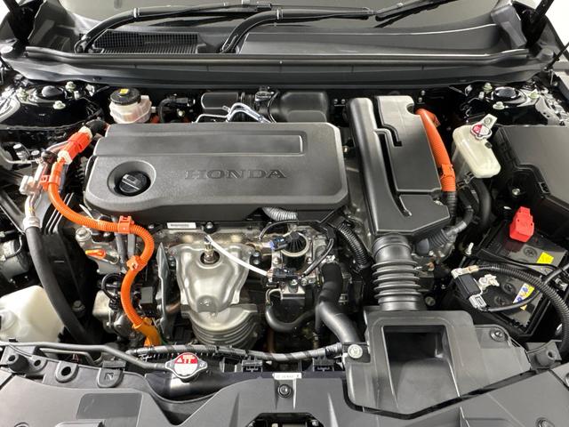 アコード e:HEV Google搭載12.3インチHondaCONNECTディスプレー 前後ドラレコ BOSEプレミアムサウンドシステム LEDアンビエントライト HondaSENSING360 衝突軽減ブレーキ(22枚目)