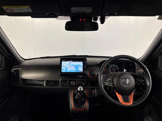 N-ONE RS Gathersメモリーナビ(VXU-217NBi) 前後ドラレコ ETC バックカメラ 運転席/助手席シートヒーター 15インチアルミホイール(マットブラック) フロントコンビシート(3枚目)