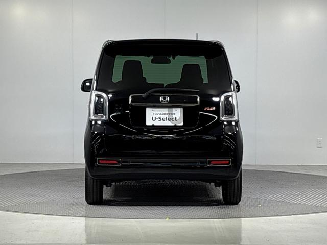 N-ONE RS Gathersメモリーナビ(VXU-217NBi) 前後ドラレコ ETC バックカメラ 運転席/助手席シートヒーター 15インチアルミホイール(マットブラック) フロントコンビシート(11枚目)