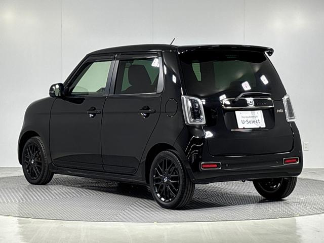 N-ONE RS Gathersメモリーナビ(VXU-217NBi) 前後ドラレコ ETC バックカメラ 運転席/助手席シートヒーター 15インチアルミホイール(マットブラック) フロントコンビシート(12枚目)