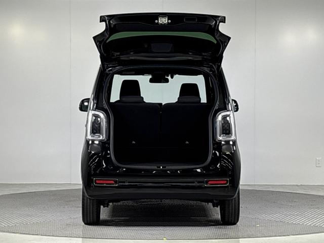 N-ONE RS Gathersメモリーナビ(VXU-217NBi) 前後ドラレコ ETC バックカメラ 運転席/助手席シートヒーター 15インチアルミホイール(マットブラック) フロントコンビシート(15枚目)