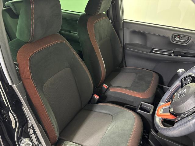 N-ONE RS Gathersメモリーナビ(VXU-217NBi) 前後ドラレコ ETC バックカメラ 運転席/助手席シートヒーター 15インチアルミホイール(マットブラック) フロントコンビシート(18枚目)