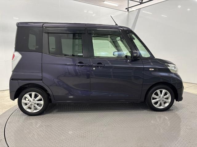 デイズルークス XVセレクション 前ドラレコ バックカメラ 両側電動スライドドア リアクーラー 衝突軽減ブレーキ アイドリングストップ 14インチアルミホイール 障害物センサー 横滑り防止 CD AM FMステレオ(7枚目)