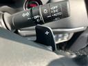 ステアリング上で変速可能なパドルシフト!エンジンブレーキ時などスマートに活躍します♪