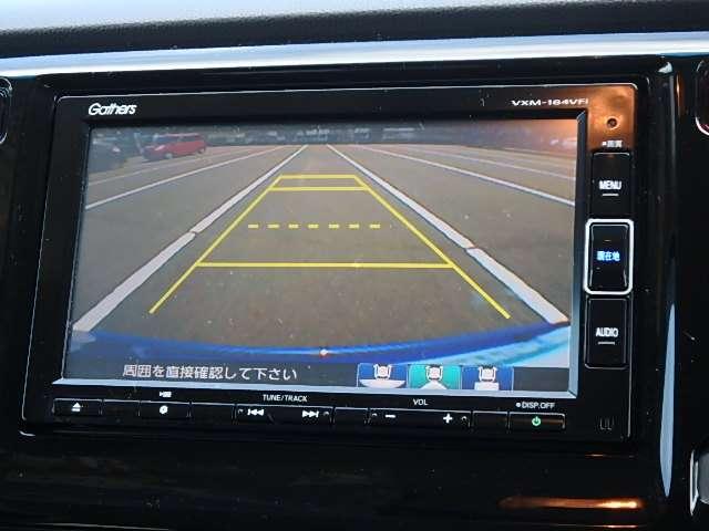 G・Lパッケージ ホンダ純正メモリーナビ フルセグTV(11枚目)