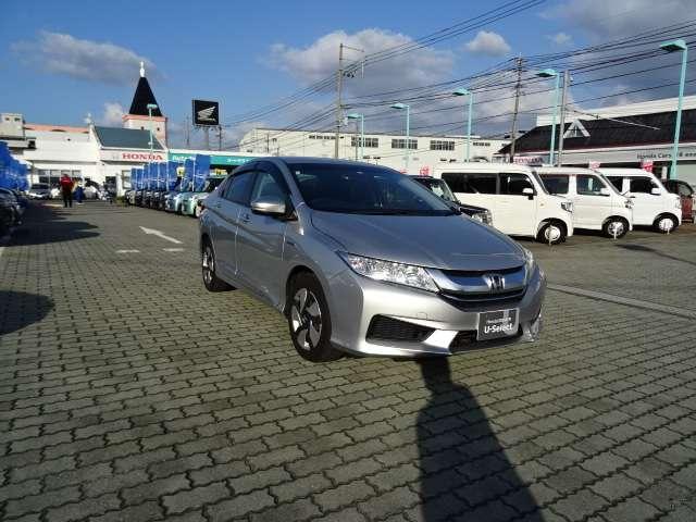 ハイブリッドLX ホンダ純正メモリーナビ(3枚目)