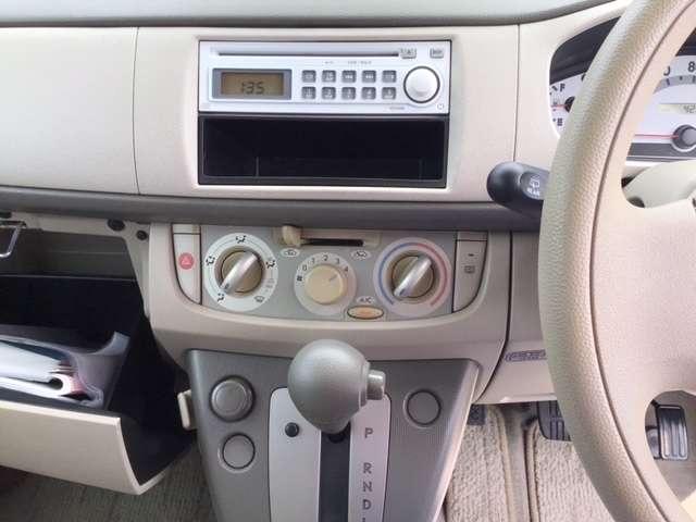 L FM/AMラジオ キーレスキー(11枚目)