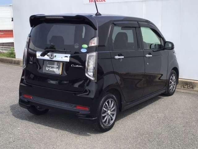 G 純正メモリーナビ リアカメラ HID ワンオーナー メモリーナビ バックカメラ ディスチャージライト DVD スマートキ 盗難防止システム 定期点検記録簿 エアロ Iストップ(7枚目)