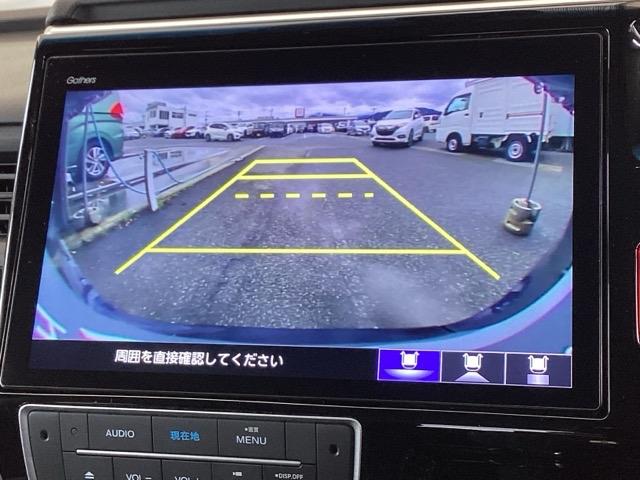 ステップワゴンスパーダ スパーダホンダセンシング　横滑り防止システム　両側自動ドア　ＡＡＣ　盗難防止装置　スマ鍵　フルＴＶ　クルコン　ＬＥＤライト　リアカメラ　３列シート　パワーステアリング　ＥＴＣ付　キーフリー　ターボ車（10枚目）