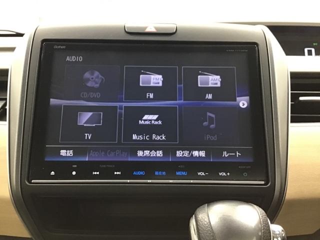 フリード Ｇ・ホンダセンシング　前後誤発進抑制　両側自動ドア　スマキ　リヤカメラ　セキュリティーアラーム　ＥＴＣ車載器　横滑り　クルーズコントロール付　パワーウィンドウ　ＤＶＤ再生　パワーステアリング　エアコン（10枚目）