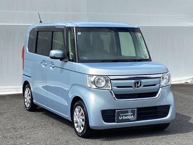 Ｎ－ＢＯＸ Ｇ・Ｌホンダセンシング　メモリーナビ　ドラレコ　ＥＴＣ　レーダブレーキ　Ａストップ　ＥＳＣ　キーフリーシステム　ＬＥＤライト　バックＭ　ＵＳＢ　スマートキー　クルコン　両席エアバック　エアコン　ＤＶＤ　ドライブレコーダー（8枚目）