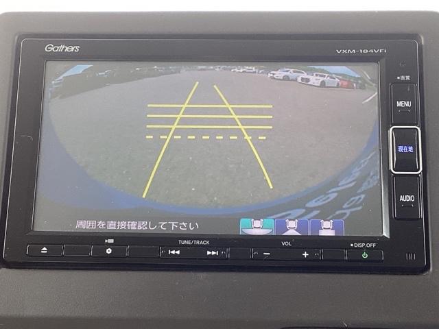 Ｎ－ＢＯＸ Ｇ・Ｌホンダセンシング　メモリーナビ　ドラレコ　ＥＴＣ　レーダブレーキ　Ａストップ　ＥＳＣ　キーフリーシステム　ＬＥＤライト　バックＭ　ＵＳＢ　スマートキー　クルコン　両席エアバック　エアコン　ＤＶＤ　ドライブレコーダー（12枚目）
