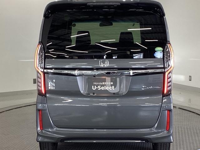 Ｎ－ＢＯＸカスタム Ｇ・Ｌターボホンダセンシング　純正ナビ　フルセグ　リアカメラ　両側ＰＷスライドドア　Ｂモニタ　Ｉストップ　セキュリティー　ＵＳＢ接続　クルーズコントロール　ナビＴＶ　キーレスエントリー　ＶＳＡ　ベンチＳ　ＬＥＤランプ　ターボモデル（32枚目）
