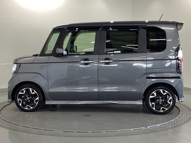 Ｎ－ＢＯＸカスタム Ｇ・Ｌターボホンダセンシング　純正ナビ　フルセグ　リアカメラ　両側ＰＷスライドドア　Ｂモニタ　Ｉストップ　セキュリティー　ＵＳＢ接続　クルーズコントロール　ナビＴＶ　キーレスエントリー　ＶＳＡ　ベンチＳ　ＬＥＤランプ　ターボモデル（35枚目）