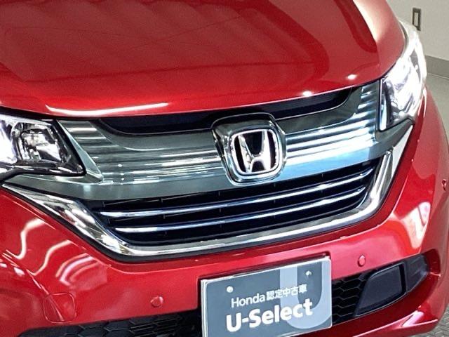 フリードハイブリッド ハイブリッド・ＥＸ　純正メモリーナビ　両側電動スライドドア　地デジフルセグＴＶ　シ－トヒ－タ－　整備記録簿　リヤカメラ　ＬＥＤライト　フルオートエアコン　ＡＢＳ　ＤＶＤ再生可　ウォークスルー　サイドエアバッグ　キーフリー（23枚目）