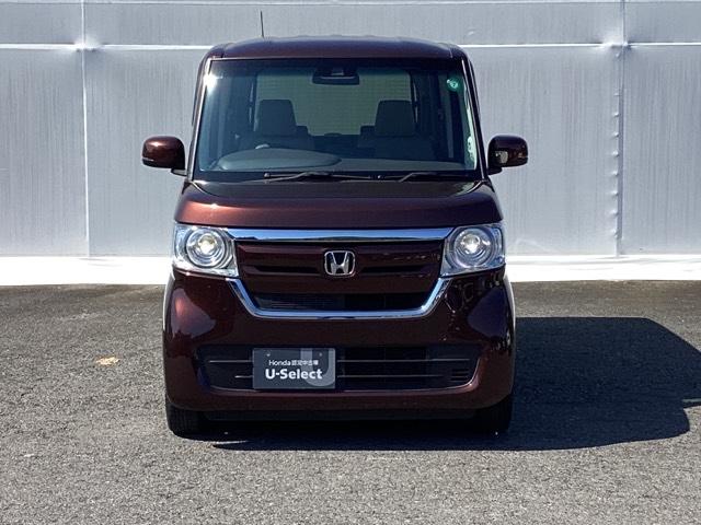 Ｎ－ＢＯＸ Ｇ・Ｌホンダセンシング　メモリーナビ　ＥＴＣ　リアカメラ　レーダブレーキ　Ｓヒータ　Ａストップ　ＥＳＣ　キーフリーシステム　ＬＥＤライト　フルセグ対応　バックＭ　ＴＶナビ　ＵＳＢ　スマートキー　クルコン　両席エアバック（7枚目）