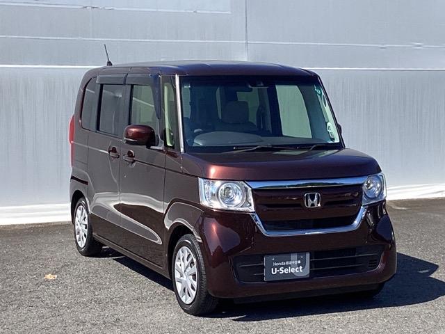 Ｎ－ＢＯＸ Ｇ・Ｌホンダセンシング　メモリーナビ　ＥＴＣ　リアカメラ　レーダブレーキ　Ｓヒータ　Ａストップ　ＥＳＣ　キーフリーシステム　ＬＥＤライト　フルセグ対応　バックＭ　ＴＶナビ　ＵＳＢ　スマートキー　クルコン　両席エアバック（8枚目）