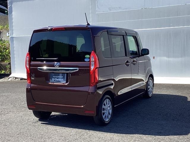 Ｎ－ＢＯＸ Ｇ・Ｌホンダセンシング　メモリーナビ　ＥＴＣ　リアカメラ　レーダブレーキ　Ｓヒータ　Ａストップ　ＥＳＣ　キーフリーシステム　ＬＥＤライト　フルセグ対応　バックＭ　ＴＶナビ　ＵＳＢ　スマートキー　クルコン　両席エアバック（9枚目）