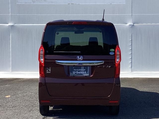 Ｎ－ＢＯＸ Ｇ・Ｌホンダセンシング　メモリーナビ　ＥＴＣ　リアカメラ　レーダブレーキ　Ｓヒータ　Ａストップ　ＥＳＣ　キーフリーシステム　ＬＥＤライト　フルセグ対応　バックＭ　ＴＶナビ　ＵＳＢ　スマートキー　クルコン　両席エアバック（10枚目）