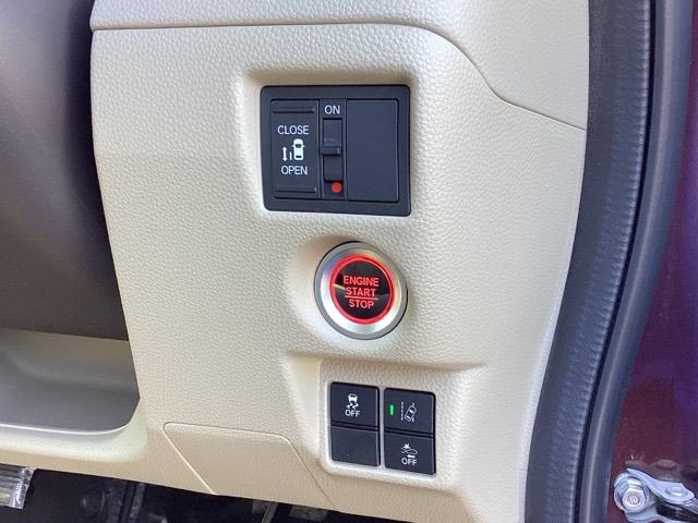 Ｎ－ＢＯＸ Ｇ・Ｌホンダセンシング　メモリーナビ　ＥＴＣ　リアカメラ　レーダブレーキ　Ｓヒータ　Ａストップ　ＥＳＣ　キーフリーシステム　ＬＥＤライト　フルセグ対応　バックＭ　ＴＶナビ　ＵＳＢ　スマートキー　クルコン　両席エアバック（16枚目）