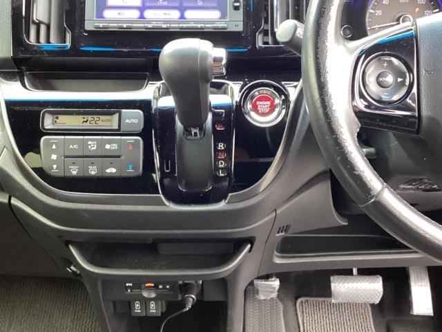 N-WGNカスタム G・Lパッケージ メモリーナビ ETC リアカメラ スマートキー&プッシュスタート ナビTV 記録簿 ベンチシ-ト バックモニター 地デジTV 盗難防止システム クルコン キーレスエントリー WSRS エアロ エアコン(16枚目)