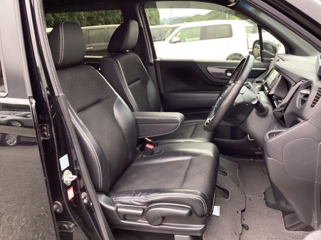 N-WGNカスタム G・Lパッケージ メモリーナビ ETC リアカメラ スマートキー&プッシュスタート ナビTV 記録簿 ベンチシ-ト バックモニター 地デジTV 盗難防止システム クルコン キーレスエントリー WSRS エアロ エアコン(18枚目)