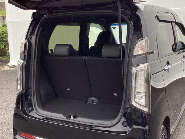 N-WGNカスタム G・Lパッケージ メモリーナビ ETC リアカメラ スマートキー&プッシュスタート ナビTV 記録簿 ベンチシ-ト バックモニター 地デジTV 盗難防止システム クルコン キーレスエントリー WSRS エアロ エアコン(20枚目)