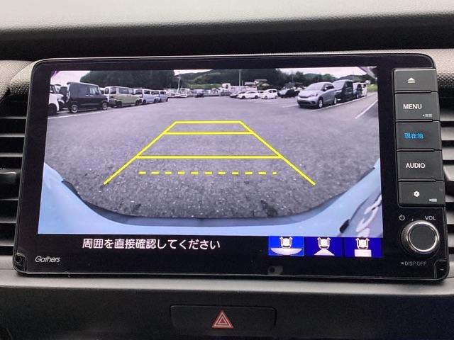 フィット クロスター メモリーナビ ドラレコ ETC パーキングセンサー 地デジ Bカメ スマートキ ナビTV Aストップ USB カーテンエアバッグ クルーズコントロール オートエアコン パワステ 記録簿 Dレコ VSA(12枚目)