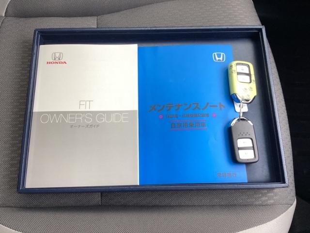 フィット クロスター メモリーナビ ドラレコ ETC パーキングセンサー 地デジ Bカメ スマートキ ナビTV Aストップ USB カーテンエアバッグ クルーズコントロール オートエアコン パワステ 記録簿 Dレコ VSA(21枚目)