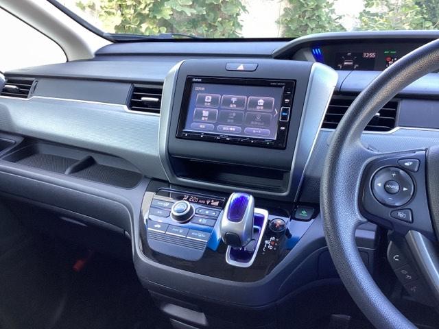 フリード+ハイブリッド ハイブリッドG・ホンダセンシング メモリーナビ ドラレコ ETC 衝突軽減 VSA Rカメラ 地デジ 盗難防止装置 スマ-トキ- サイドエアバッグ LEDヘッド エアバッグ クルーズコントロール パワーステアリング 両席エアバック(6枚目)