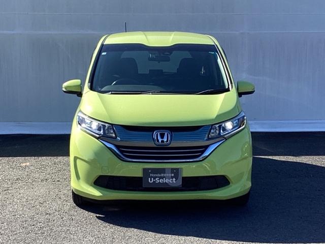 フリード+ハイブリッド ハイブリッドG・ホンダセンシング メモリーナビ ドラレコ ETC 衝突軽減 VSA Rカメラ 地デジ 盗難防止装置 スマ-トキ- サイドエアバッグ LEDヘッド エアバッグ クルーズコントロール パワーステアリング 両席エアバック(7枚目)