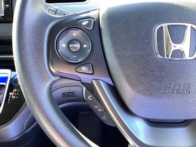 フリード+ハイブリッド ハイブリッドG・ホンダセンシング メモリーナビ ドラレコ ETC 衝突軽減 VSA Rカメラ 地デジ 盗難防止装置 スマ-トキ- サイドエアバッグ LEDヘッド エアバッグ クルーズコントロール パワーステアリング 両席エアバック(37枚目)