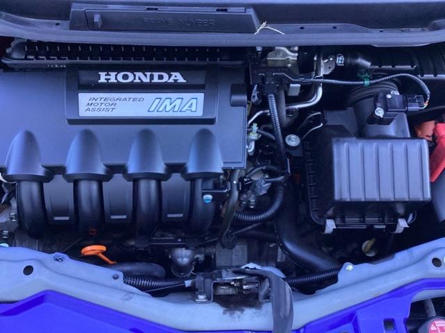 フィットハイブリッド ベースグレード HDDナビ ETC フルセグ 運転席助手席エアバック Cコントロール 記録簿付 パワーウィンドウ DVD再生 イモビライザー AUTOエアコン ABS PS 運転席エアバック ナビTV(15枚目)