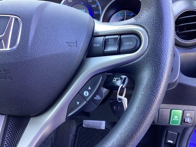 フィットハイブリッド ベースグレード HDDナビ ETC フルセグ 運転席助手席エアバック Cコントロール 記録簿付 パワーウィンドウ DVD再生 イモビライザー AUTOエアコン ABS PS 運転席エアバック ナビTV(34枚目)