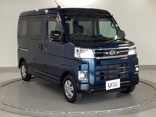 アトレー RS ディスプレイオーディオ リアカメラ 後カメラ 衝突軽減ブレーキシステム コーナーソナー USB入力 ETC車載器 助手席エアバック スマキー Aストップ ターボエンジン ESC フルセグテレビ ABS(7枚目)