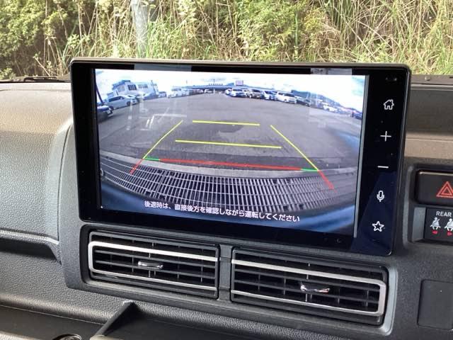 アトレー RS ディスプレイオーディオ リアカメラ 後カメラ 衝突軽減ブレーキシステム コーナーソナー USB入力 ETC車載器 助手席エアバック スマキー Aストップ ターボエンジン ESC フルセグテレビ ABS(12枚目)