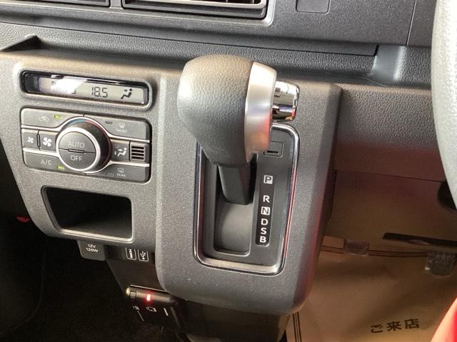 アトレー RS ディスプレイオーディオ リアカメラ 後カメラ 衝突軽減ブレーキシステム コーナーソナー USB入力 ETC車載器 助手席エアバック スマキー Aストップ ターボエンジン ESC フルセグテレビ ABS(14枚目)