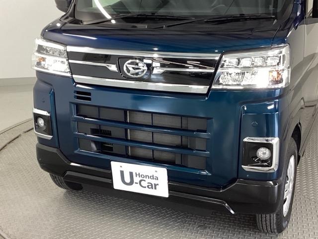 アトレー RS ディスプレイオーディオ リアカメラ 後カメラ 衝突軽減ブレーキシステム コーナーソナー USB入力 ETC車載器 助手席エアバック スマキー Aストップ ターボエンジン ESC フルセグテレビ ABS(27枚目)