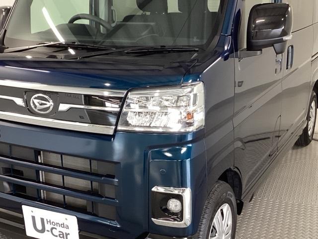 アトレー RS ディスプレイオーディオ リアカメラ 後カメラ 衝突軽減ブレーキシステム コーナーソナー USB入力 ETC車載器 助手席エアバック スマキー Aストップ ターボエンジン ESC フルセグテレビ ABS(28枚目)