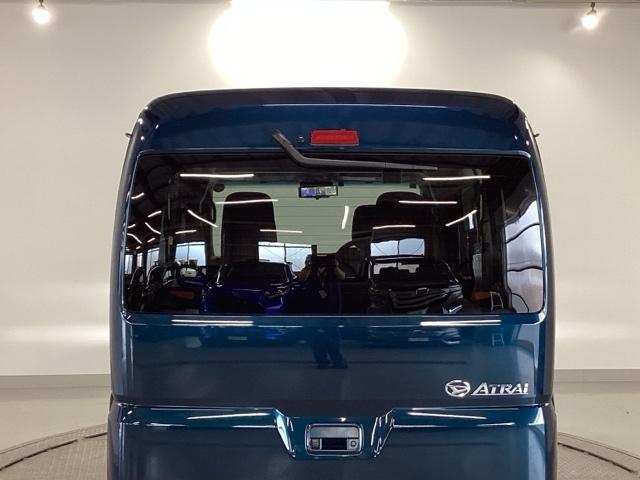 アトレー RS ディスプレイオーディオ リアカメラ 後カメラ 衝突軽減ブレーキシステム コーナーソナー USB入力 ETC車載器 助手席エアバック スマキー Aストップ ターボエンジン ESC フルセグテレビ ABS(32枚目)