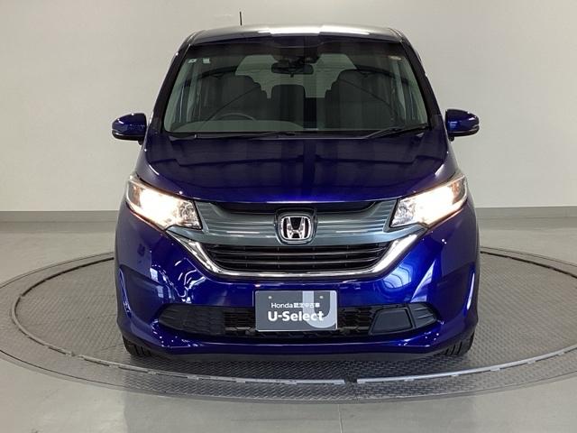 フリード G・ホンダセンシング 純正ナビ 両側電動スライドドア ETC Fセグ 追突被害軽減ブレーキ iストップ Wエアバッグ パワーウィンドウ アクティブクルーズコントロール スマートキ カラーバックモニター VSA エアコン(6枚目)