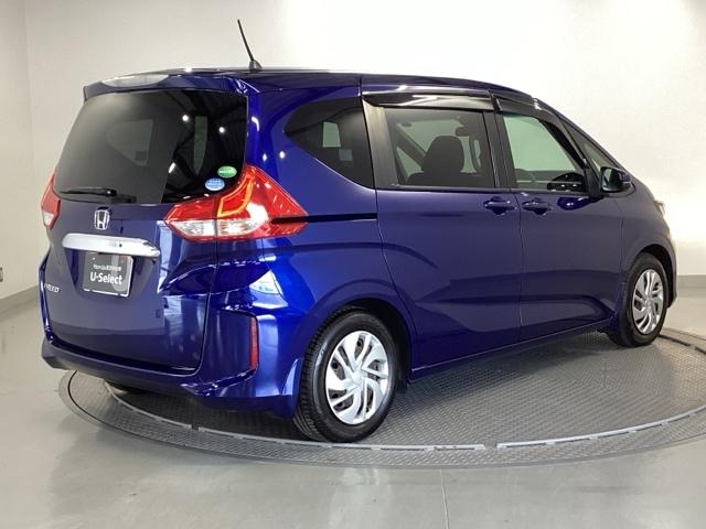 フリード G・ホンダセンシング 純正ナビ 両側電動スライドドア ETC Fセグ 追突被害軽減ブレーキ iストップ Wエアバッグ パワーウィンドウ アクティブクルーズコントロール スマートキ カラーバックモニター VSA エアコン(8枚目)