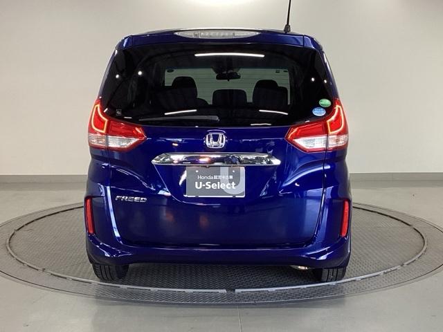 フリード G・ホンダセンシング 純正ナビ 両側電動スライドドア ETC Fセグ 追突被害軽減ブレーキ iストップ Wエアバッグ パワーウィンドウ アクティブクルーズコントロール スマートキ カラーバックモニター VSA エアコン(9枚目)