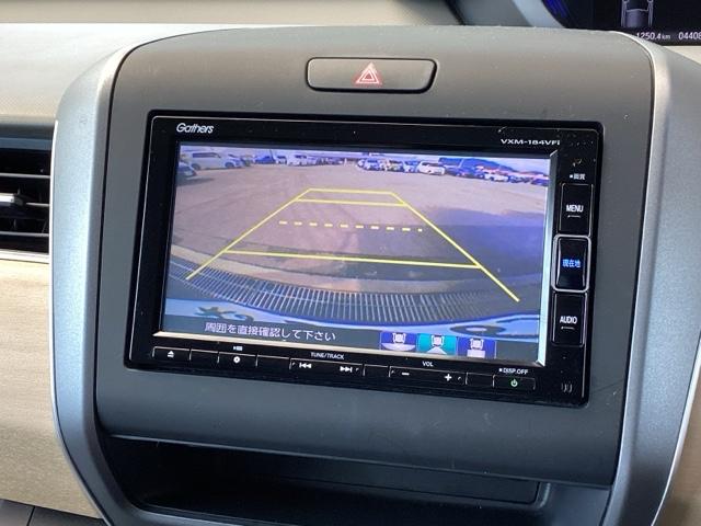 フリード G・ホンダセンシング 純正ナビ 両側電動スライドドア ETC Fセグ 追突被害軽減ブレーキ iストップ Wエアバッグ パワーウィンドウ アクティブクルーズコントロール スマートキ カラーバックモニター VSA エアコン(12枚目)