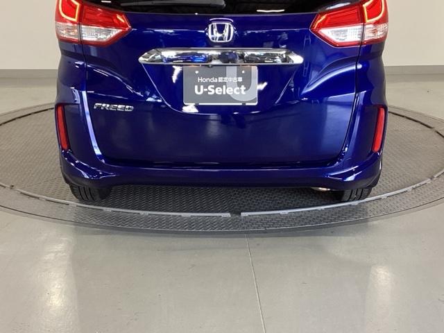 フリード G・ホンダセンシング 純正ナビ 両側電動スライドドア ETC Fセグ 追突被害軽減ブレーキ iストップ Wエアバッグ パワーウィンドウ アクティブクルーズコントロール スマートキ カラーバックモニター VSA エアコン(35枚目)