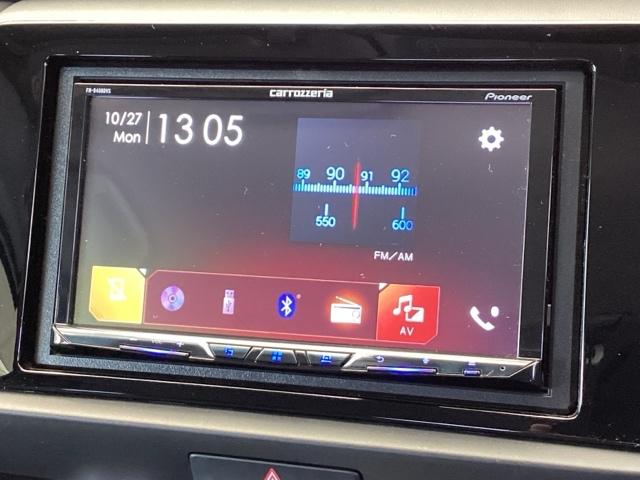 フィット ホーム ディスプレイオーディオ ETC 衝突軽減ブレーキ LEDライト オートライト クリアランスソナー 記録簿付 エアバッグ iストップ スマ-トキ- 盗難防止装置 Wエアバック USBポート DVD(11枚目)