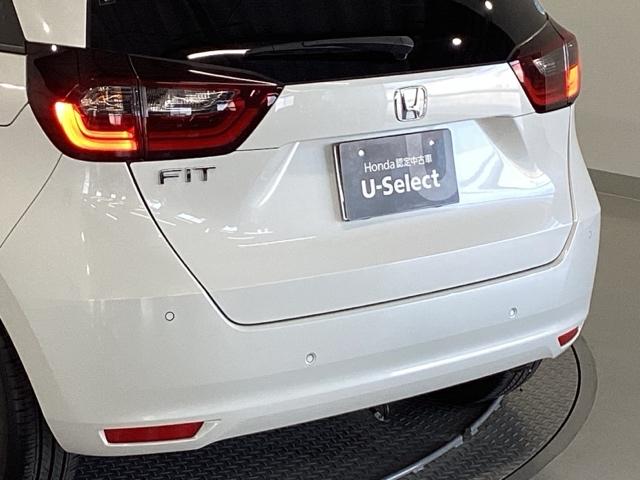 フィット ホーム ディスプレイオーディオ ETC 衝突軽減ブレーキ LEDライト オートライト クリアランスソナー 記録簿付 エアバッグ iストップ スマ-トキ- 盗難防止装置 Wエアバック USBポート DVD(29枚目)