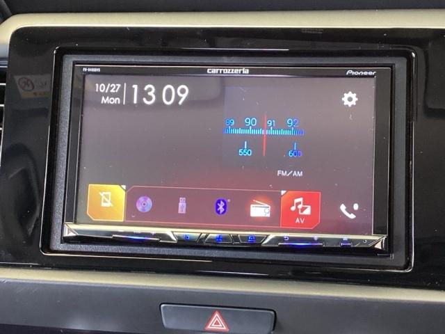 フィット ホーム ディスプレイオーディオ ETC 衝突軽減ブレーキ LEDライト オートライト クリアランスソナー 記録簿付 エアバッグ iストップ スマ-トキ- 盗難防止装置 Wエアバック USBポート DVD(34枚目)