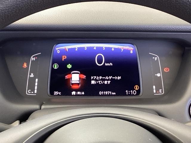 フィット ホーム ディスプレイオーディオ ETC 衝突軽減ブレーキ LEDライト オートライト クリアランスソナー 記録簿付 エアバッグ iストップ スマ-トキ- 盗難防止装置 Wエアバック USBポート DVD(42枚目)