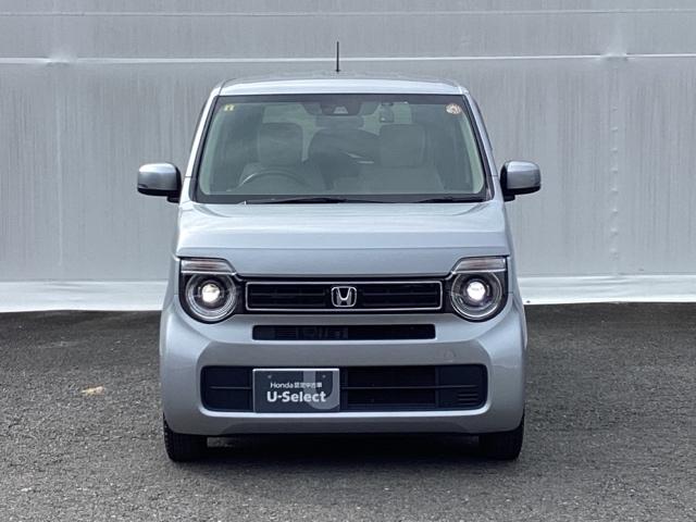 N-WGN L メモリーナビ リアカメラ シートヒーター Pセンサー 誤発進抑制 記録簿 バックカメラ ベンチシート 盗難防止システム ABS スマートキー LEDヘッドライト サイドカーテンエアバック クルコン(7枚目)